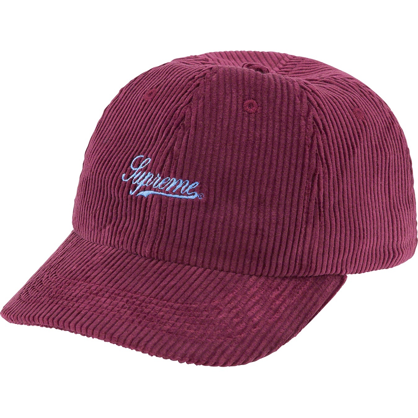 Script Corduroy 6-Panel view 10